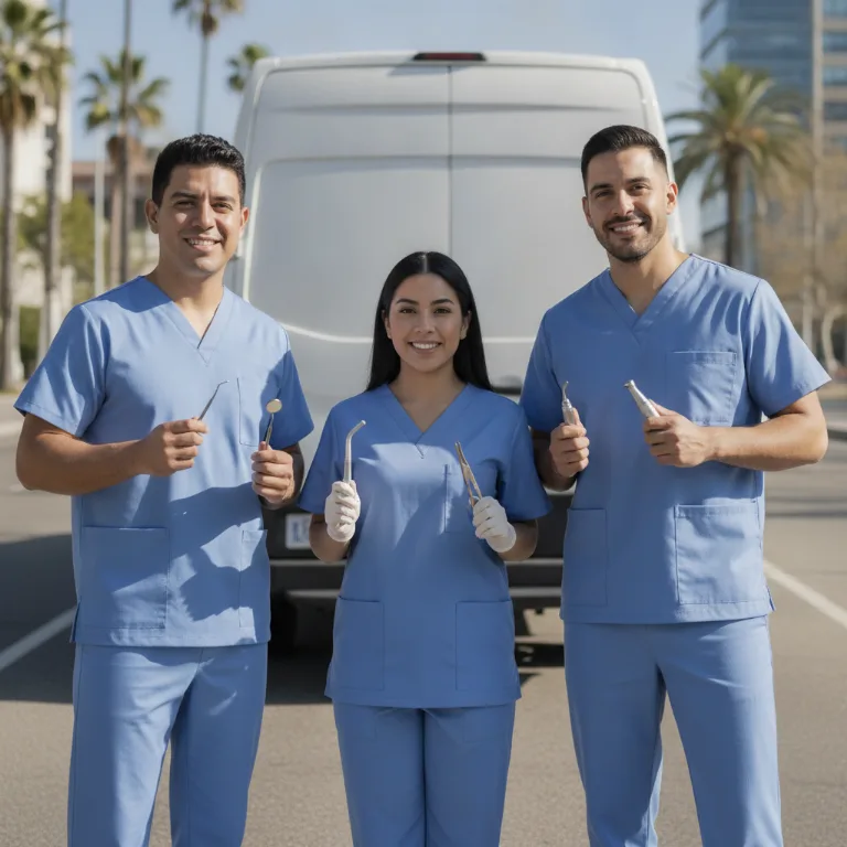 dentista Parnarama