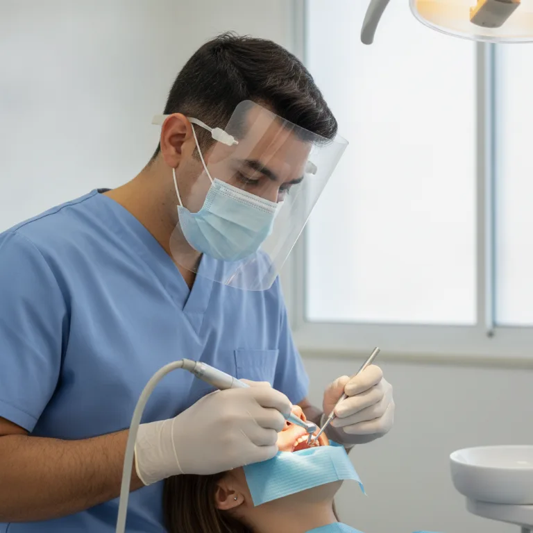 dentista Parnarama